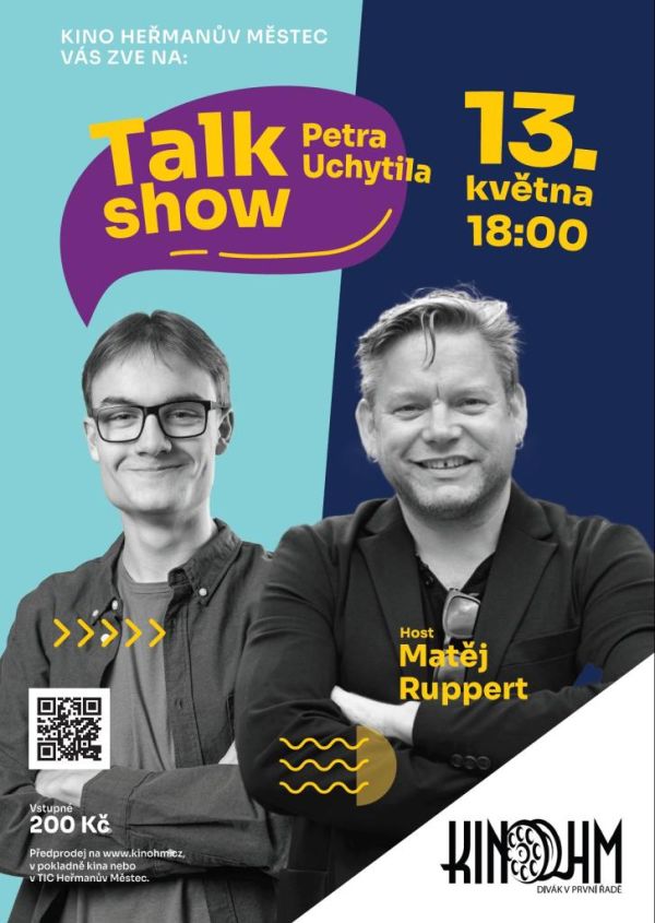 Talk Show Martin Ruppert HM
